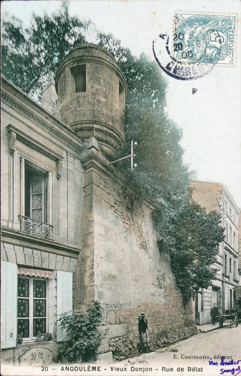 Visitas Archivos Un mes / Una calle en Angoulême - Angoulême agenda