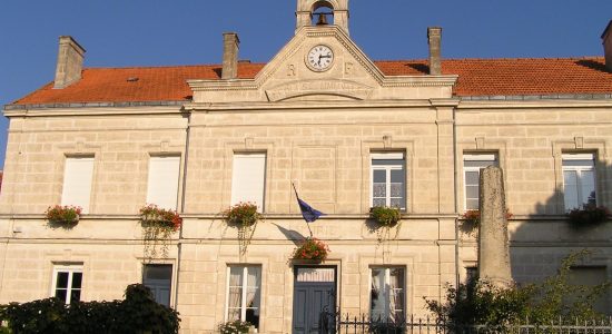 Exposition : Les mairies de Charente Du 1 au 12 juin 2024